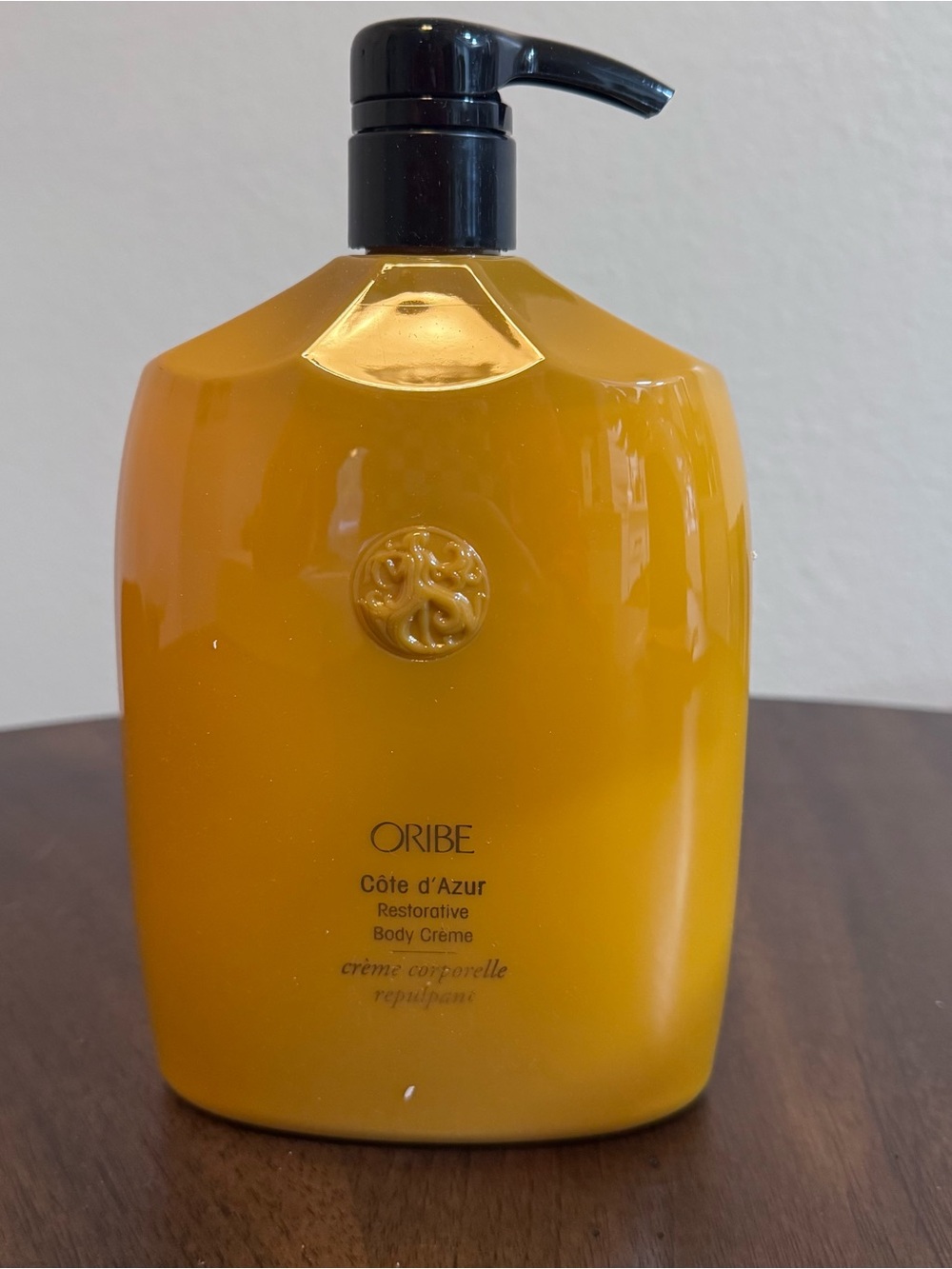 NWT: Oribe Côte d'Azur Restorative Body Crème 33.8fl oz / 1000ml